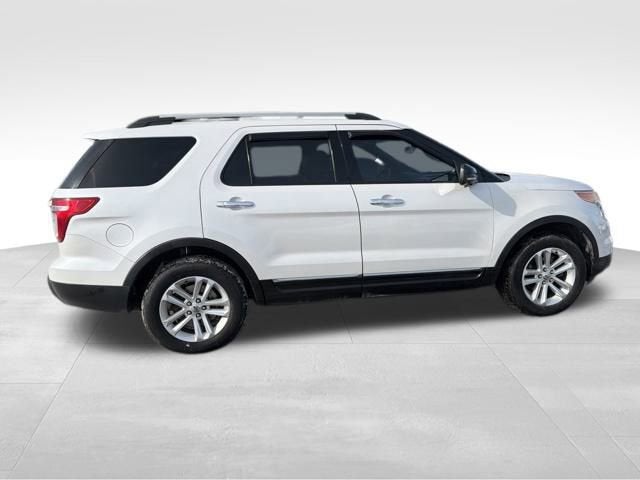 2011 Ford Explorer XLT