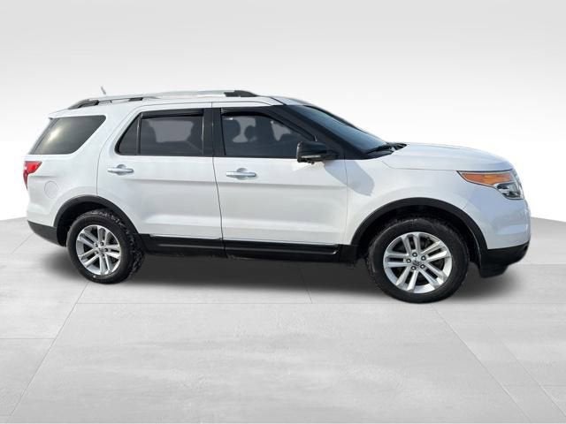 2011 Ford Explorer XLT
