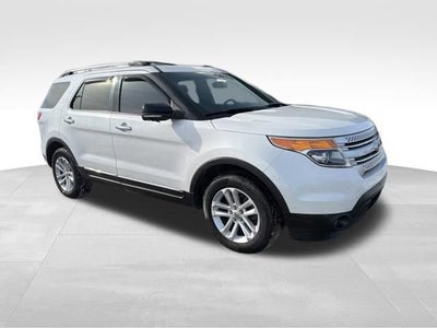 2011 Ford Explorer XLT