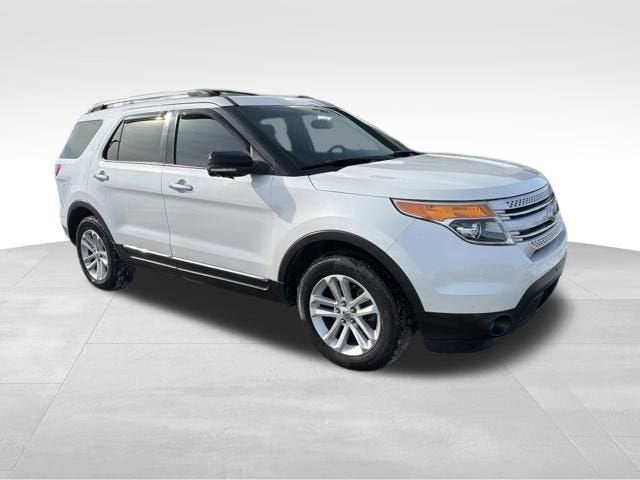 2011 Ford Explorer XLT
