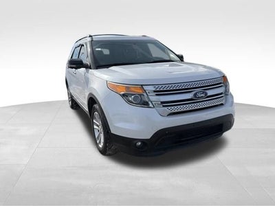 2011 Ford Explorer XLT