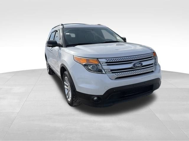 2011 Ford Explorer XLT