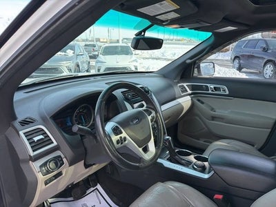 2011 Ford Explorer XLT