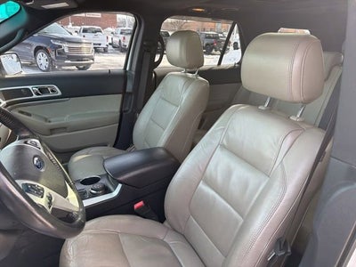 2011 Ford Explorer XLT