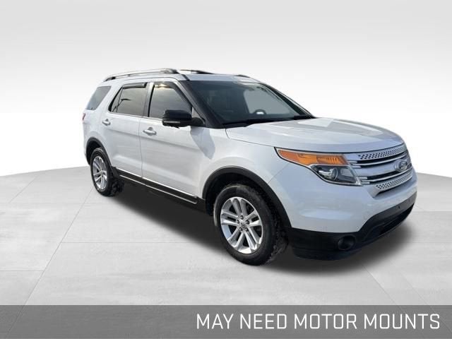 2011 Ford Explorer XLT