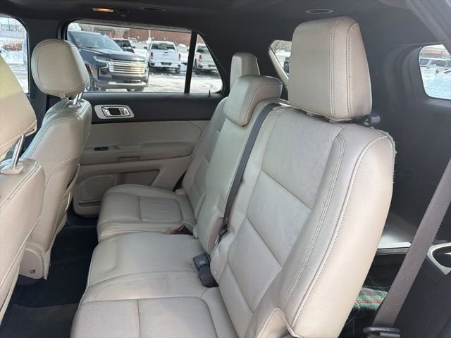 2011 Ford Explorer XLT