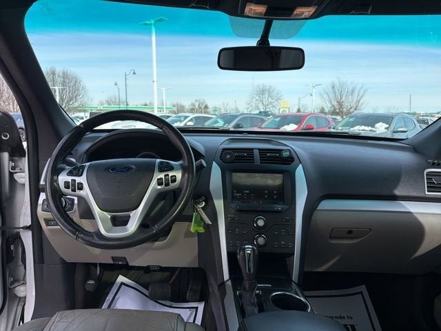 2011 Ford Explorer XLT