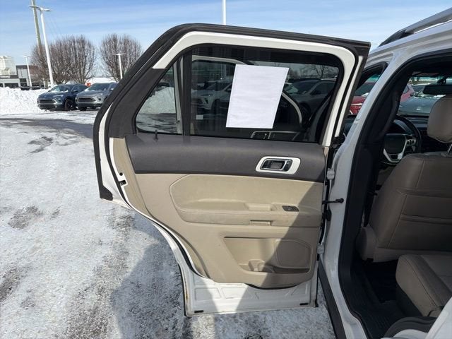 2011 Ford Explorer XLT