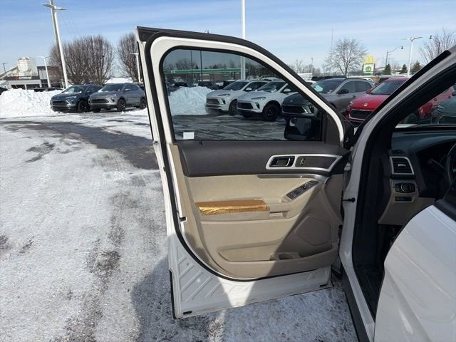 2011 Ford Explorer XLT