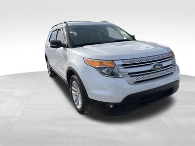 2011 Ford Explorer XLT