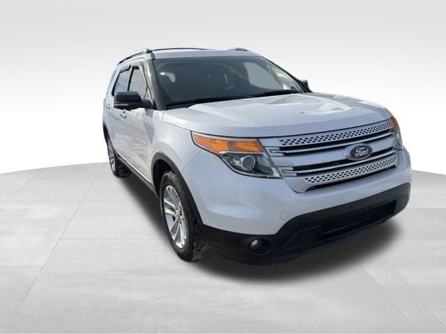2011 Ford Explorer XLT