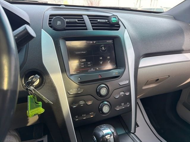 2011 Ford Explorer XLT