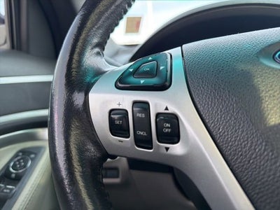 2011 Ford Explorer XLT