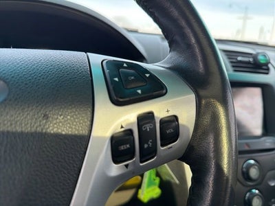 2011 Ford Explorer XLT