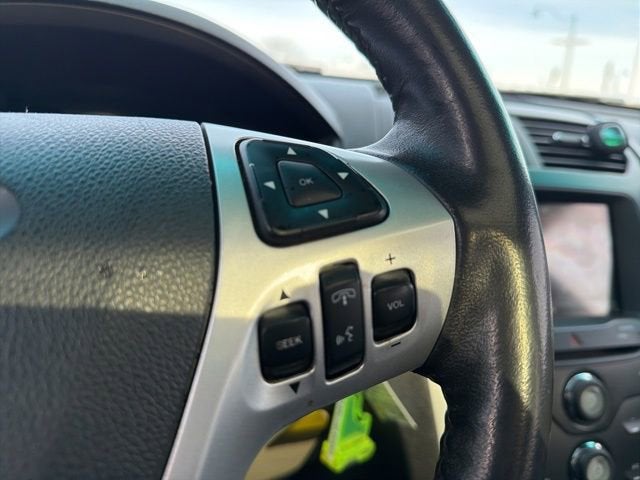 2011 Ford Explorer XLT