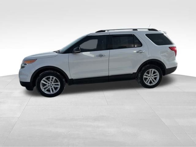 2011 Ford Explorer XLT