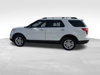 2011 Ford Explorer XLT