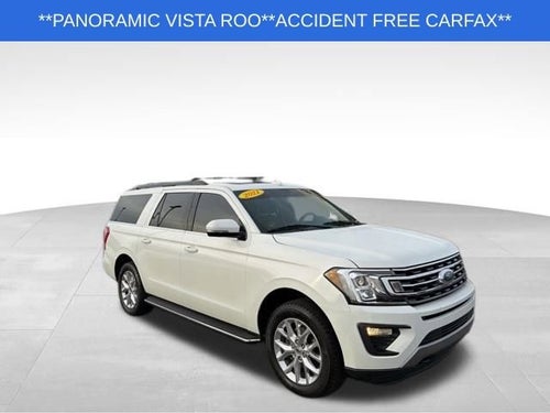 2021 Ford Expedition Max XLT