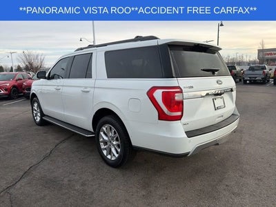 2021 Ford Expedition Max XLT