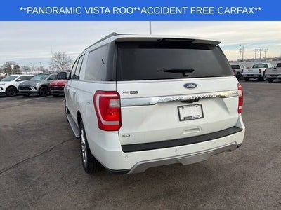 2021 Ford Expedition Max XLT