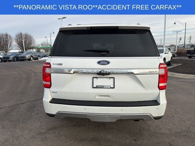 2021 Ford Expedition Max XLT