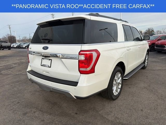 2021 Ford Expedition Max XLT