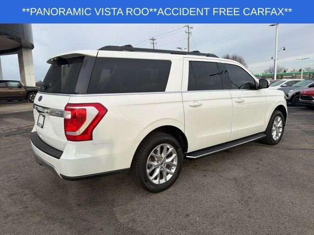 2021 Ford Expedition Max XLT