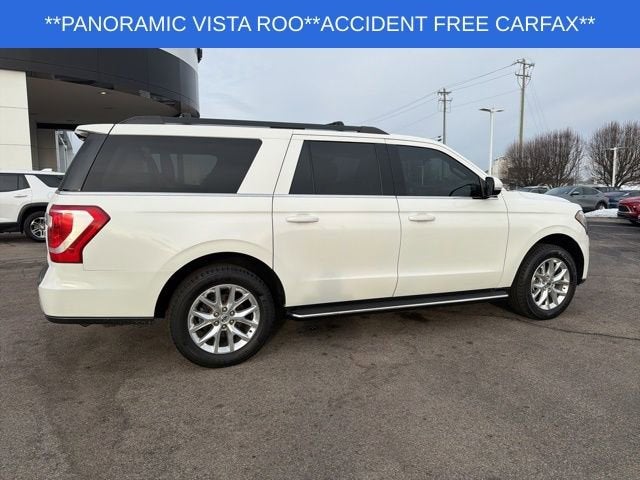 2021 Ford Expedition Max XLT