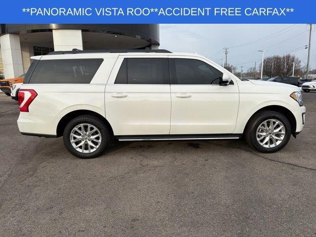 2021 Ford Expedition Max XLT