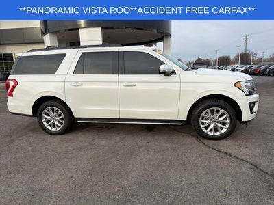 2021 Ford Expedition Max XLT