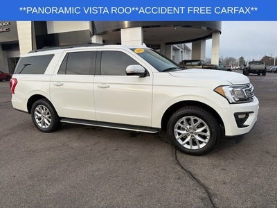 2021 Ford Expedition Max XLT