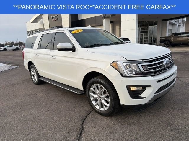 2021 Ford Expedition Max XLT