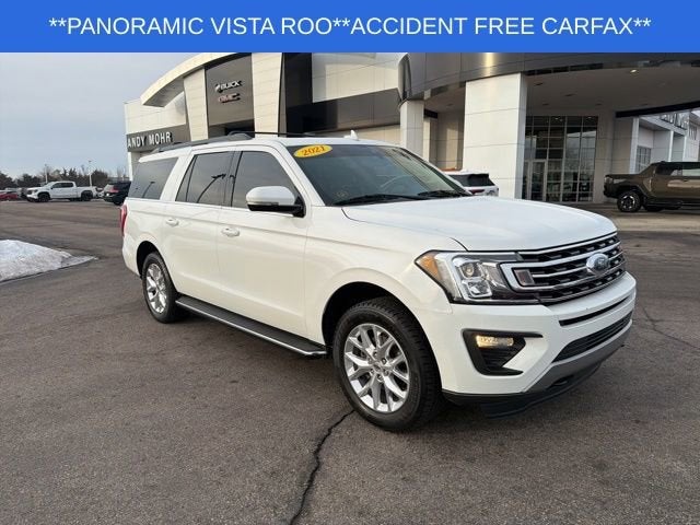 2021 Ford Expedition Max XLT