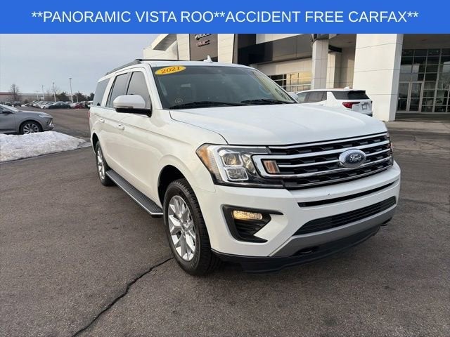 2021 Ford Expedition Max XLT