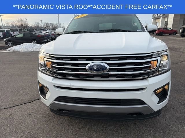 2021 Ford Expedition Max XLT