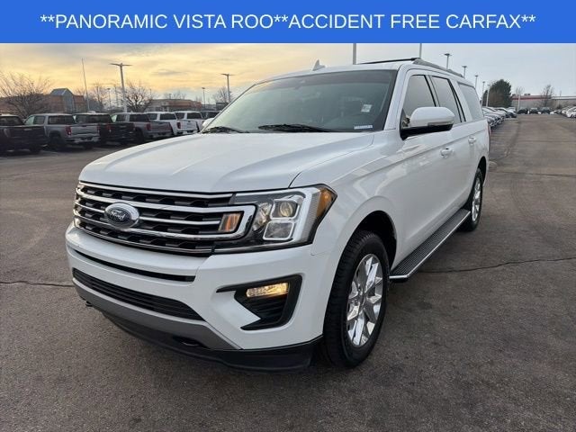 2021 Ford Expedition Max XLT