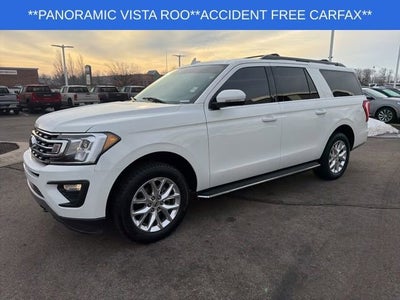 2021 Ford Expedition Max XLT