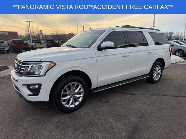 2021 Ford Expedition Max XLT