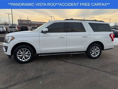 2021 Ford Expedition Max XLT