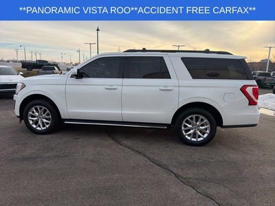 2021 Ford Expedition Max XLT