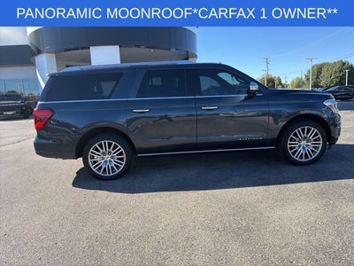 2022 Ford Expedition Max Platinum