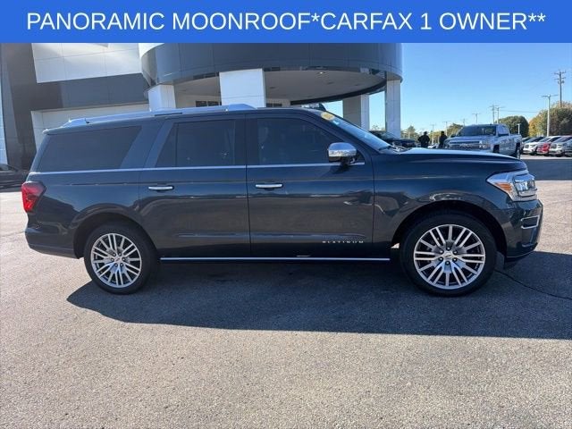 2022 Ford Expedition Max Platinum