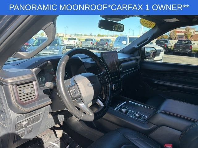 2022 Ford Expedition Max Platinum