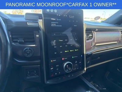 2022 Ford Expedition Max Platinum