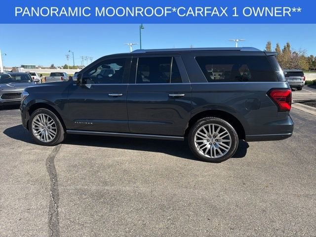 2022 Ford Expedition Max Platinum