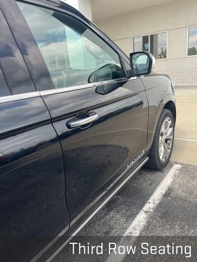 2018 Ford Expedition Max Platinum