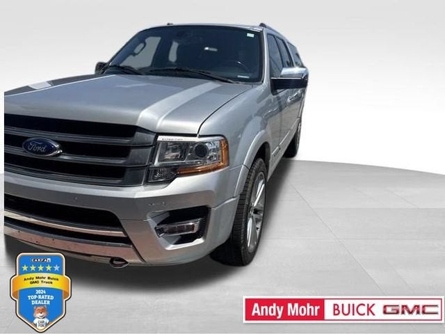2017 Ford Expedition EL Platinum