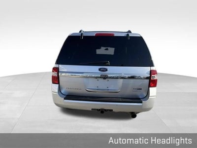 2017 Ford Expedition EL Platinum