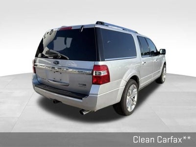2017 Ford Expedition EL Platinum