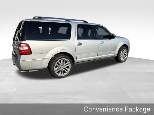 2017 Ford Expedition EL Platinum